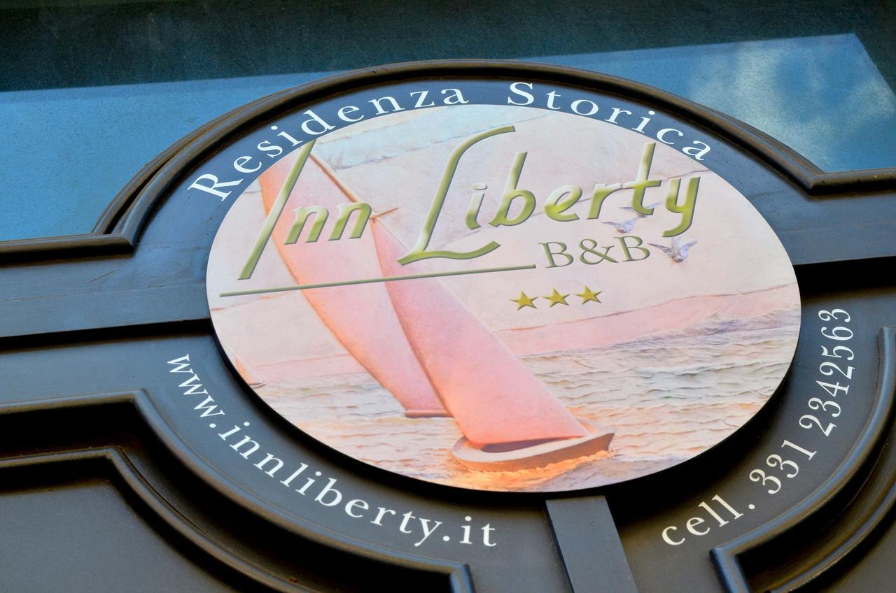 Inn Liberty Giarre Bagian luar foto