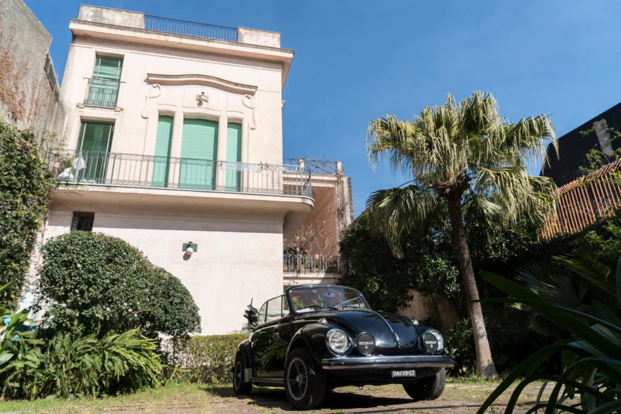 Inn Liberty Giarre Bagian luar foto
